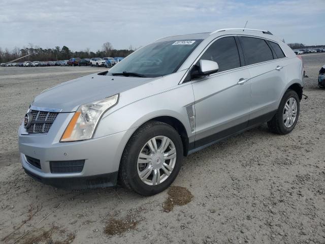 2010 Cadillac Srx Luxury Collection