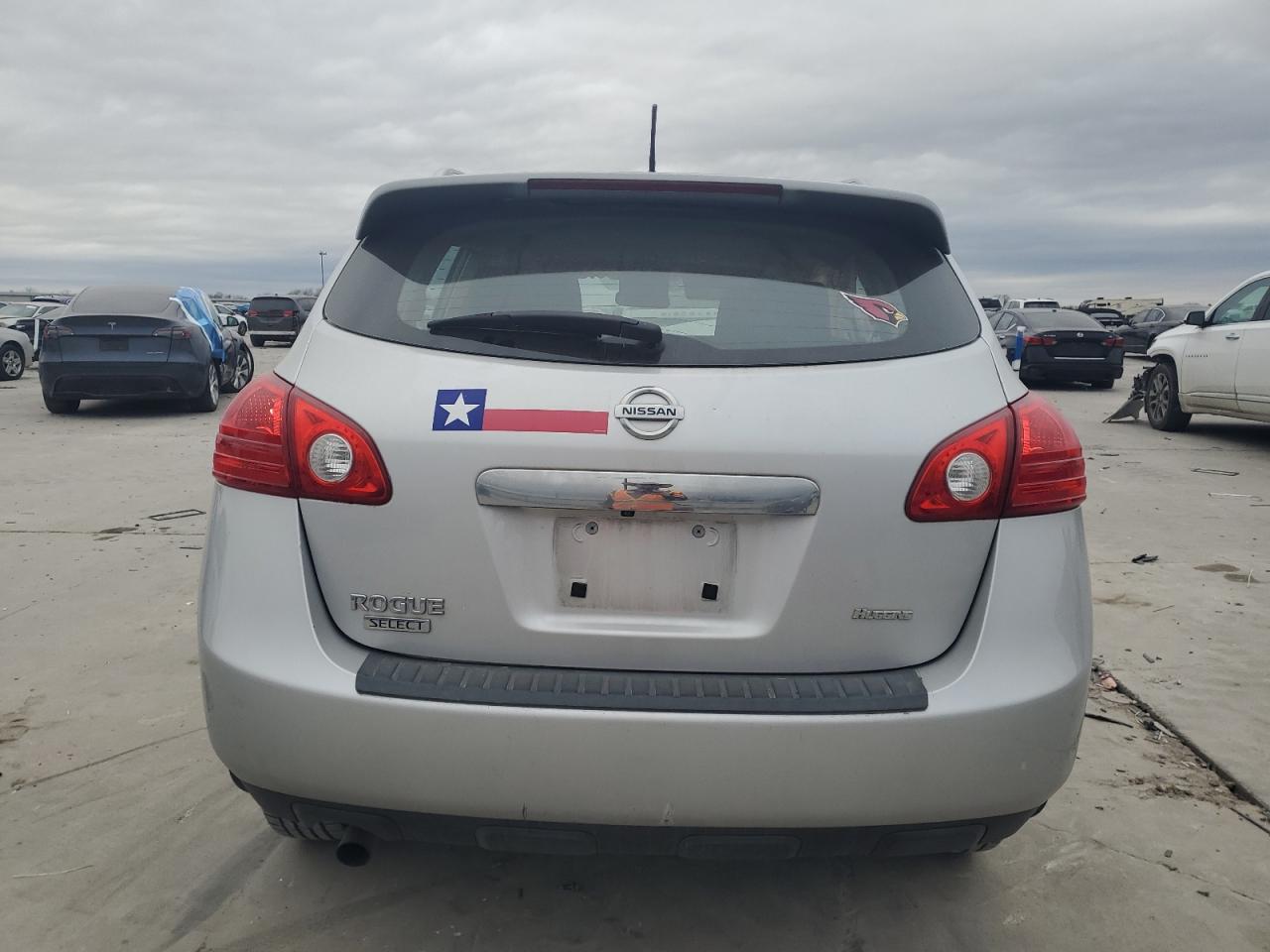 2015 Nissan Rogue - Image 6