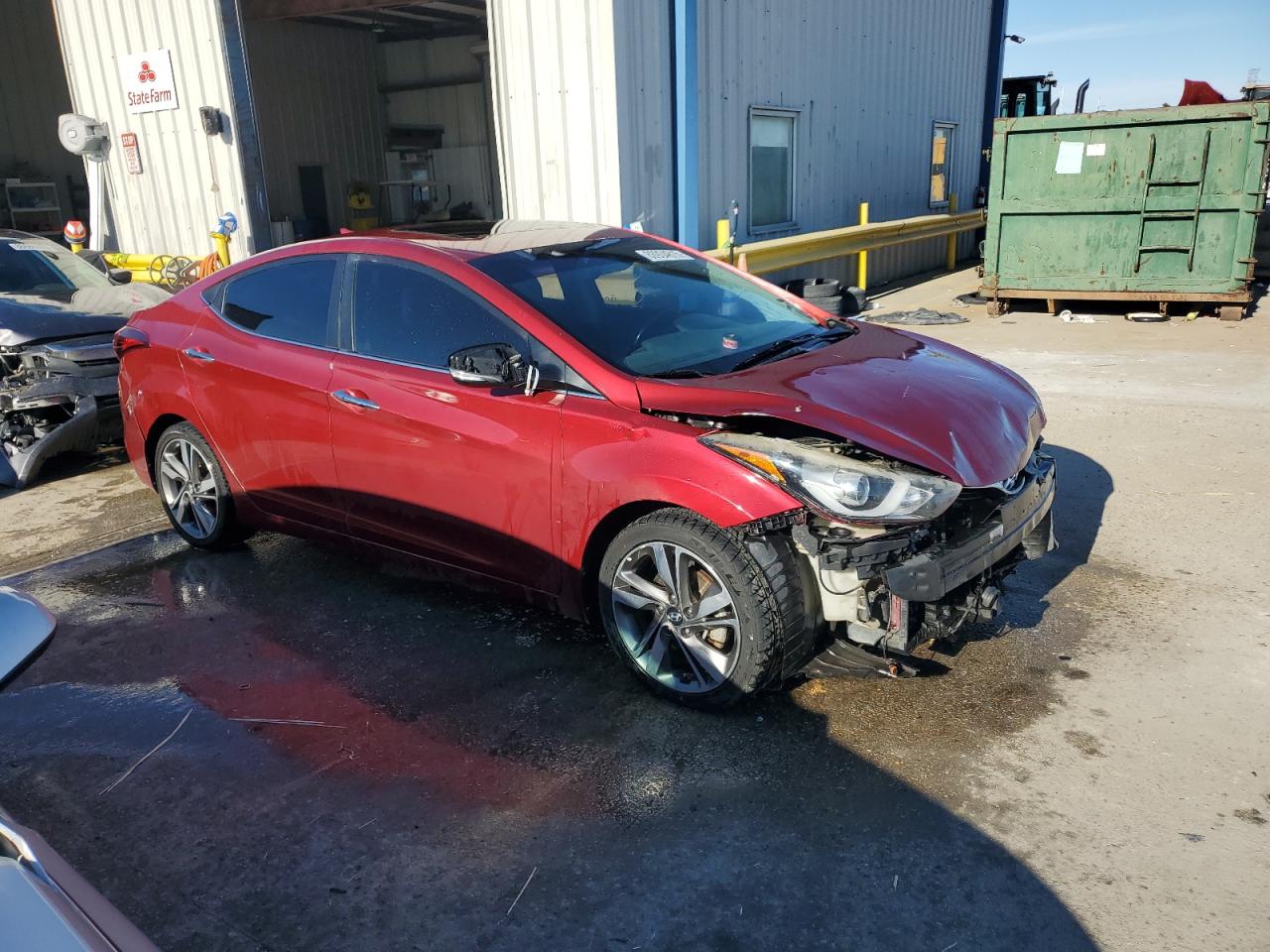 2014 Hyundai Elantra - Image 4