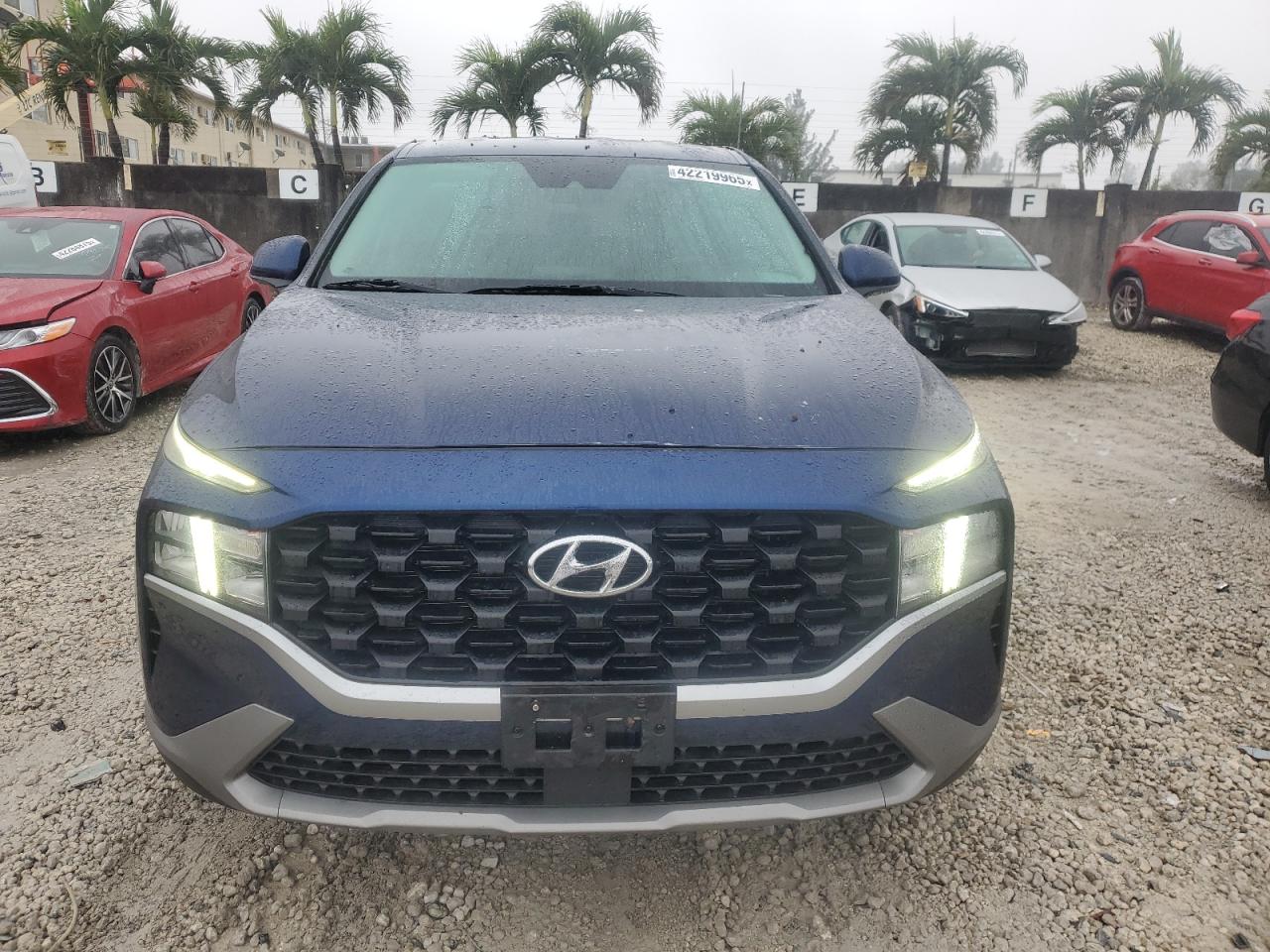 2021 Hyundai Santa Fe - Image 5