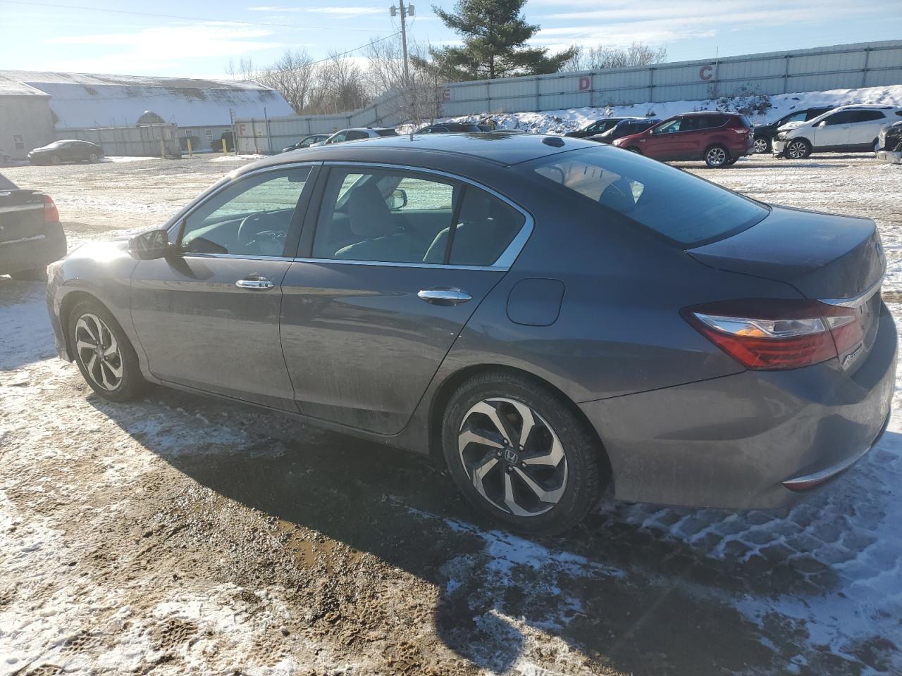 2016 Honda Accord - Image 2