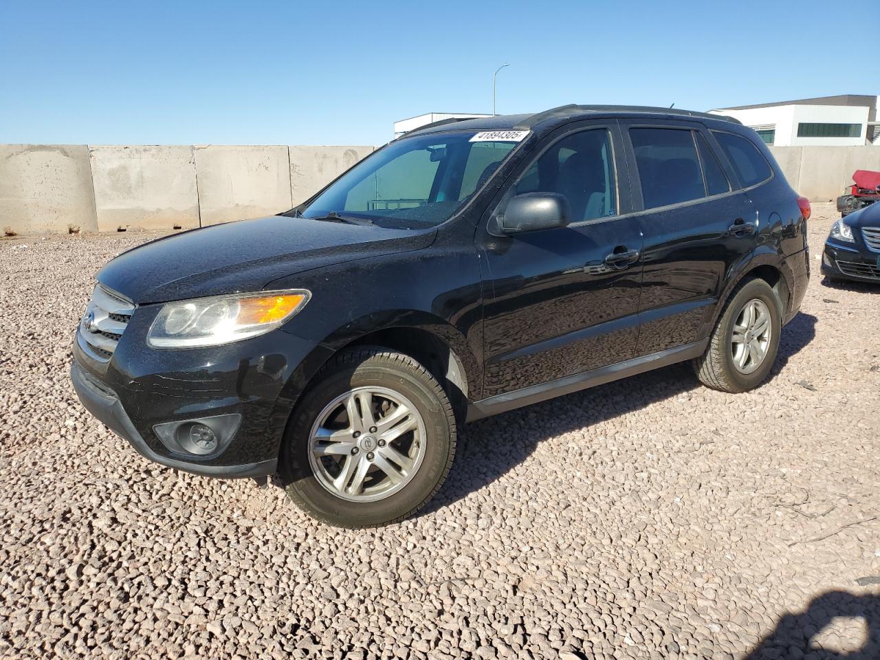 2012 Hyundai Santa Fe - Image 1
