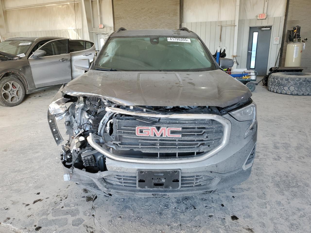 2021 GMC Terrain - Image 5