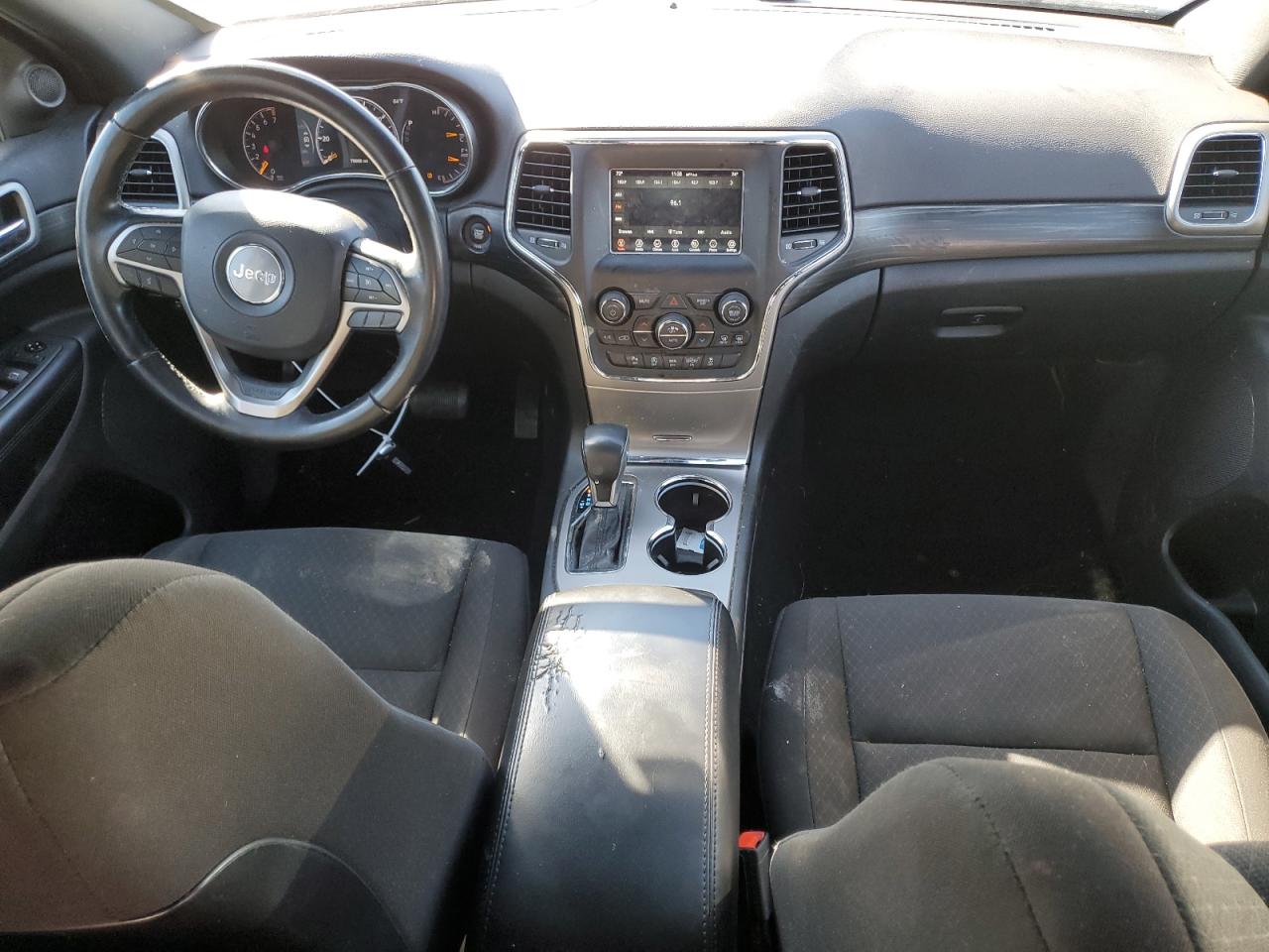 2021 Jeep Grand Cherokee - Image 8