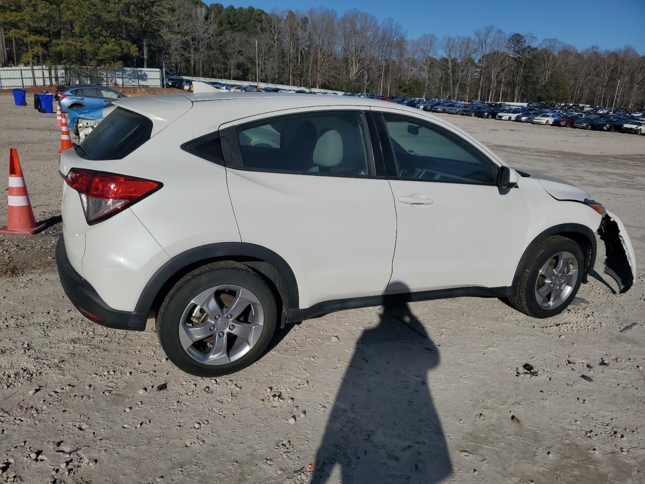 2021 Honda HR-V - Image 3