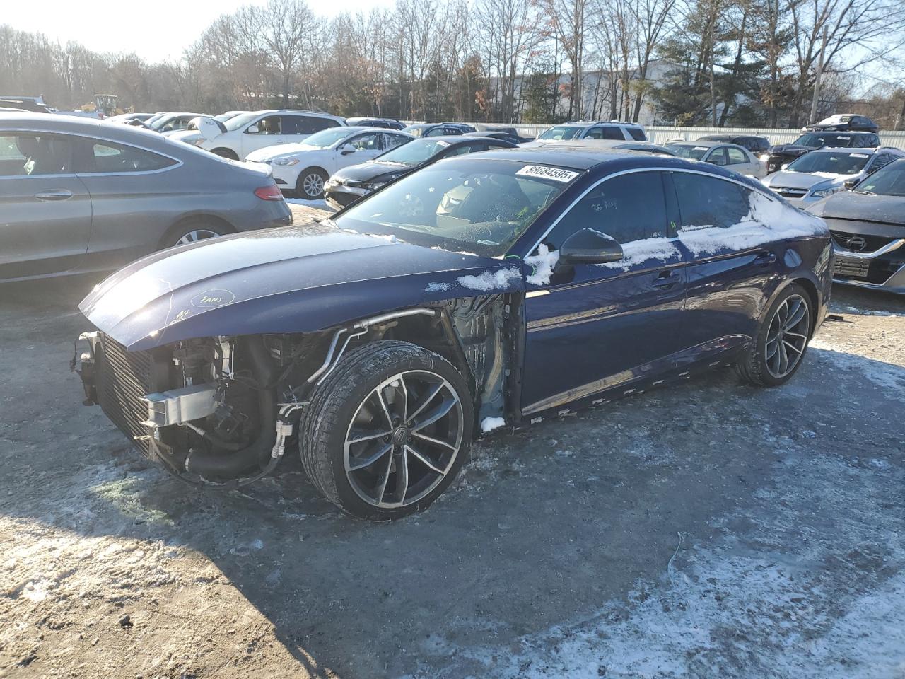 2019 Audi RS5 - Image 1