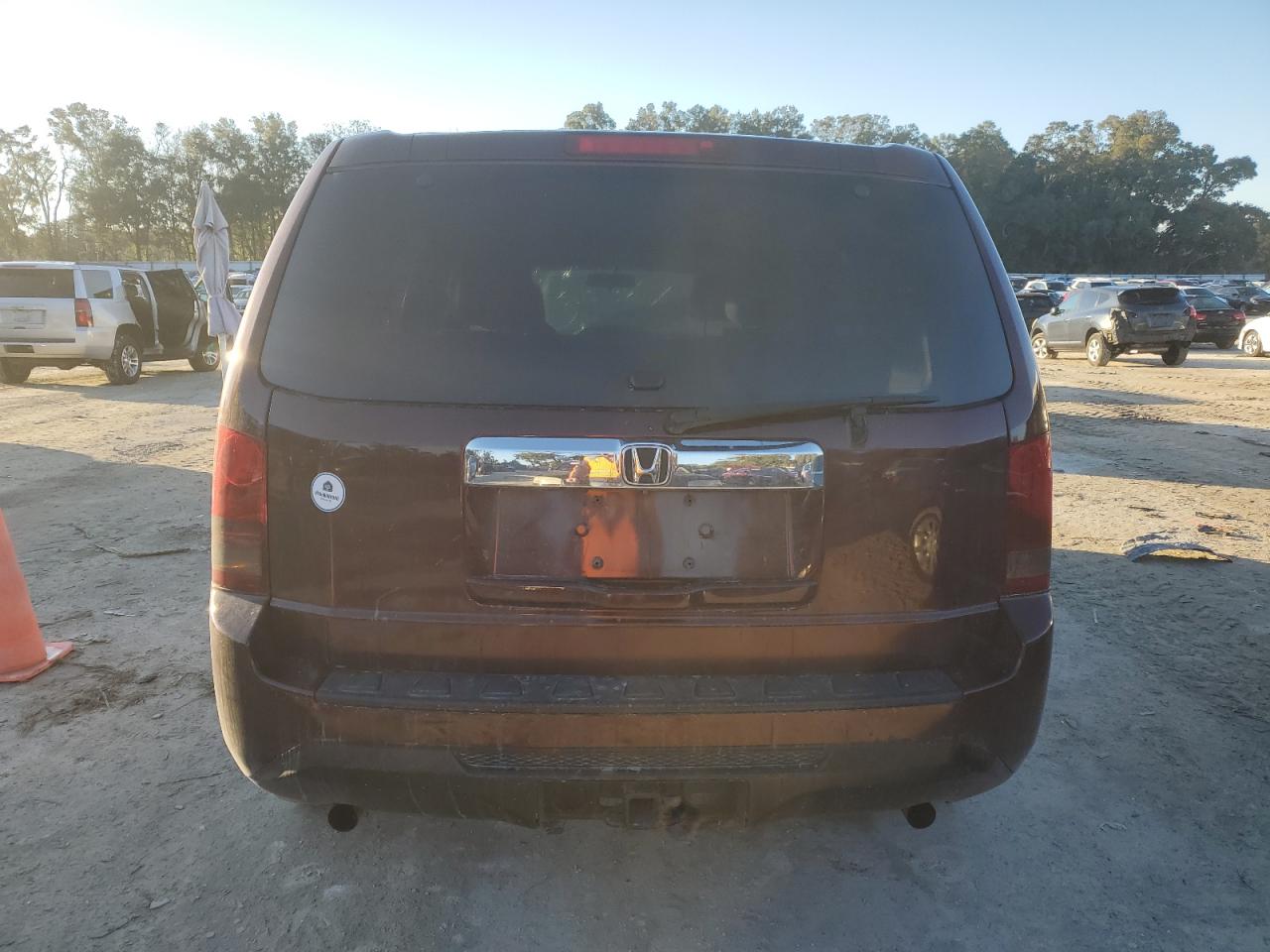 2013 Honda Pilot - Image 6