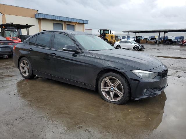  BMW 3 SERIES 2014 Черный