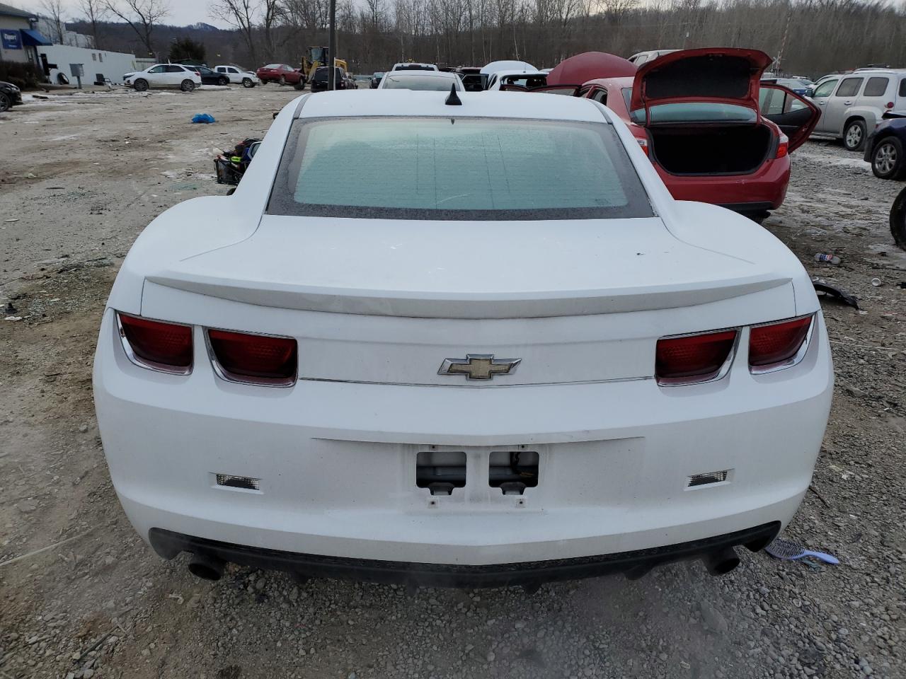 2013 Chevrolet Camaro - Image 6