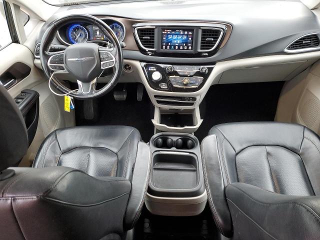  CHRYSLER PACIFICA 2019 Чорний