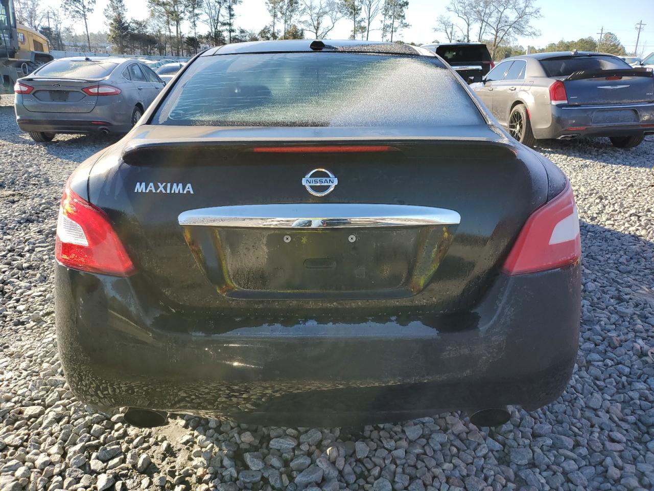 2009 Nissan Maxima - Image 6