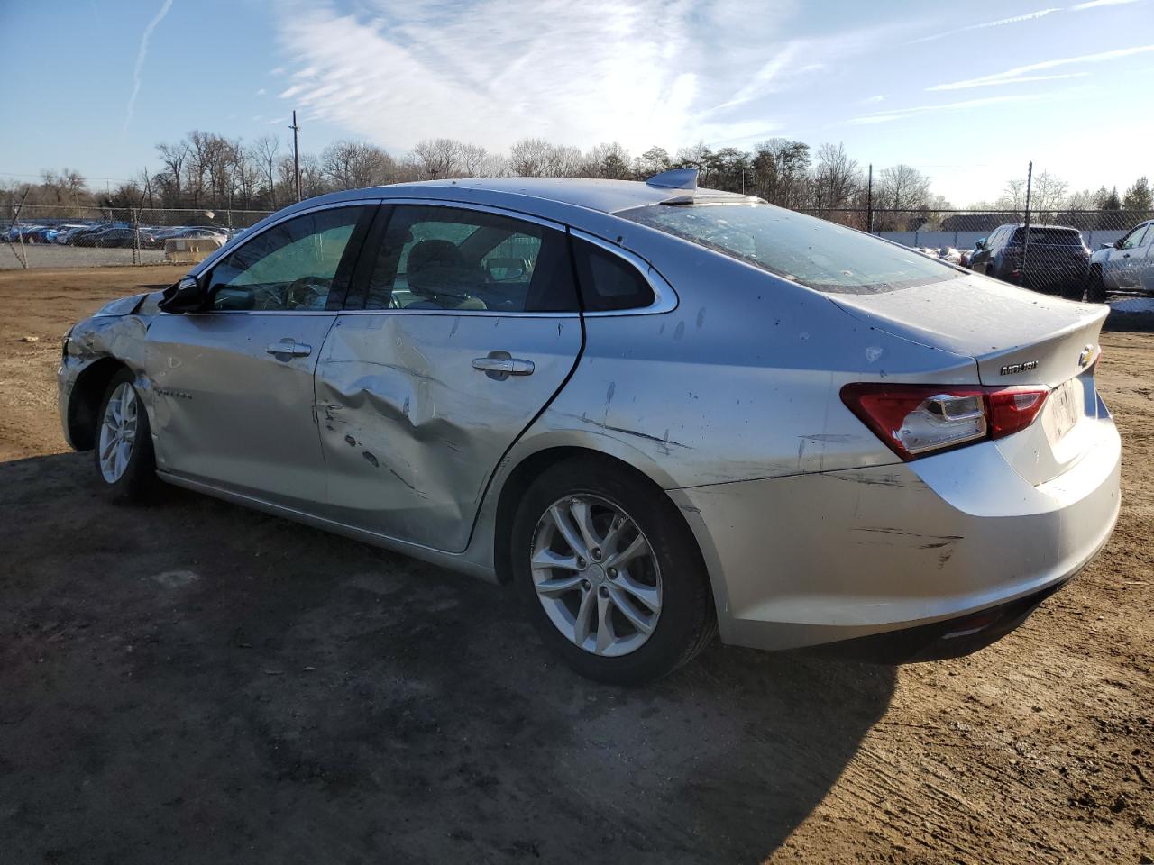 2017 Chevrolet Malibu - Image 2