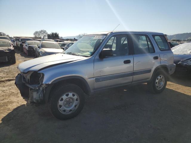 2000 Honda Cr-V Lx