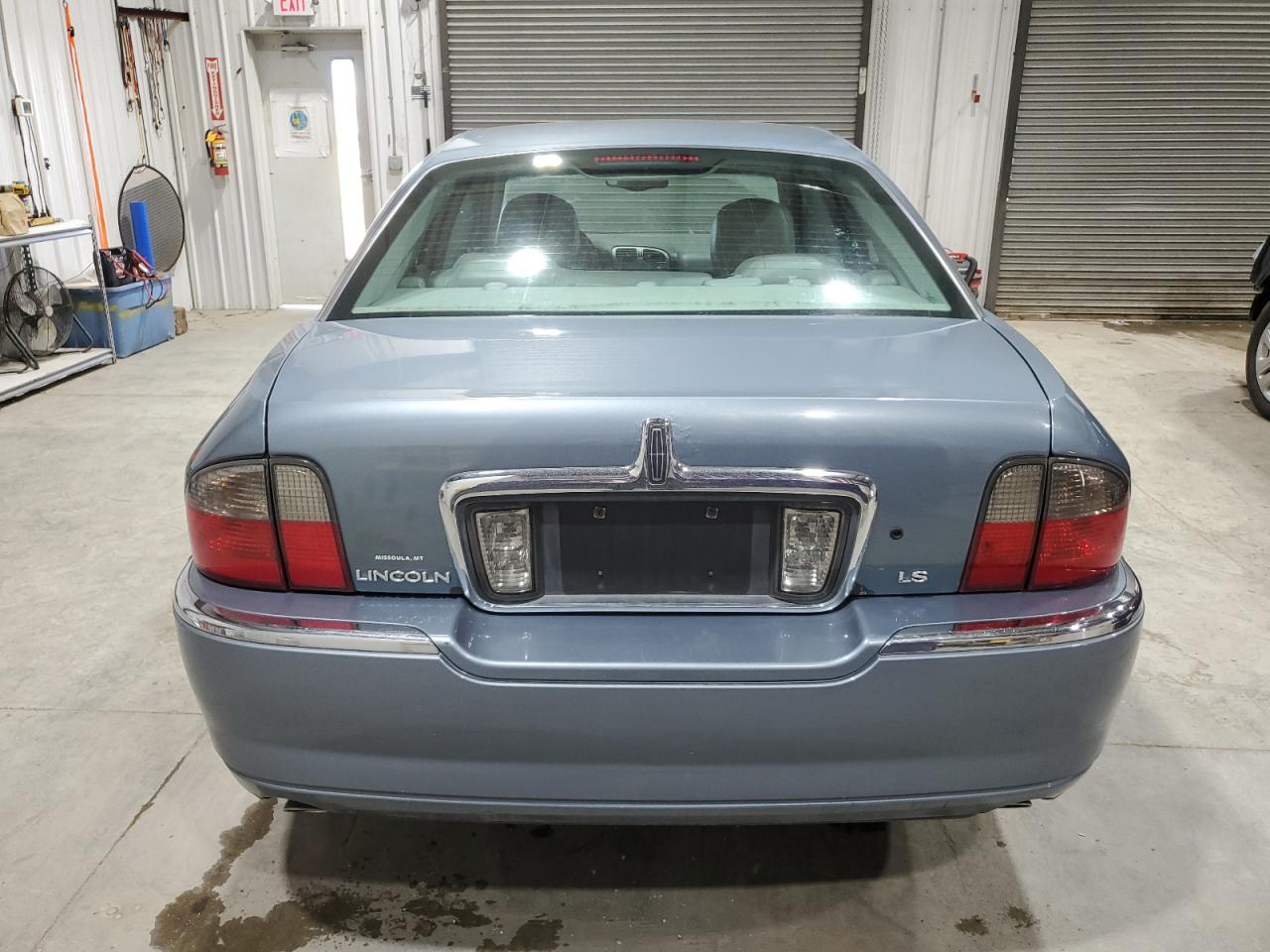 2004 Lincoln Ls VIN: 1LNHM86S34Y675715 Lot: 88134185