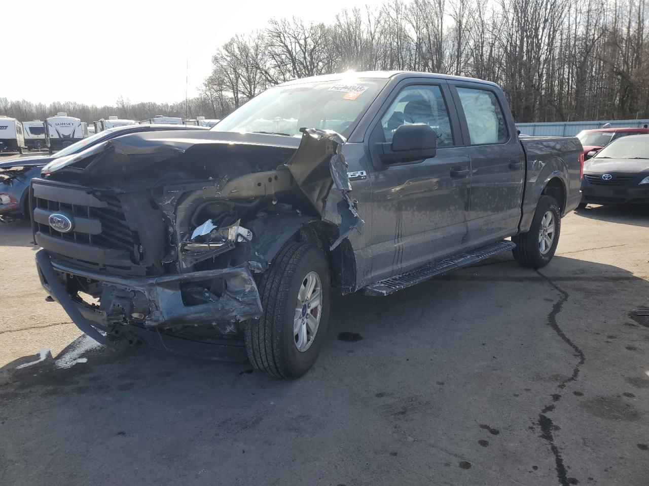 2016 Ford F-150 - Image 1