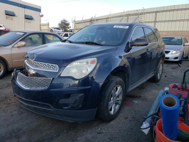 2015 Chevrolet Equinox Ls