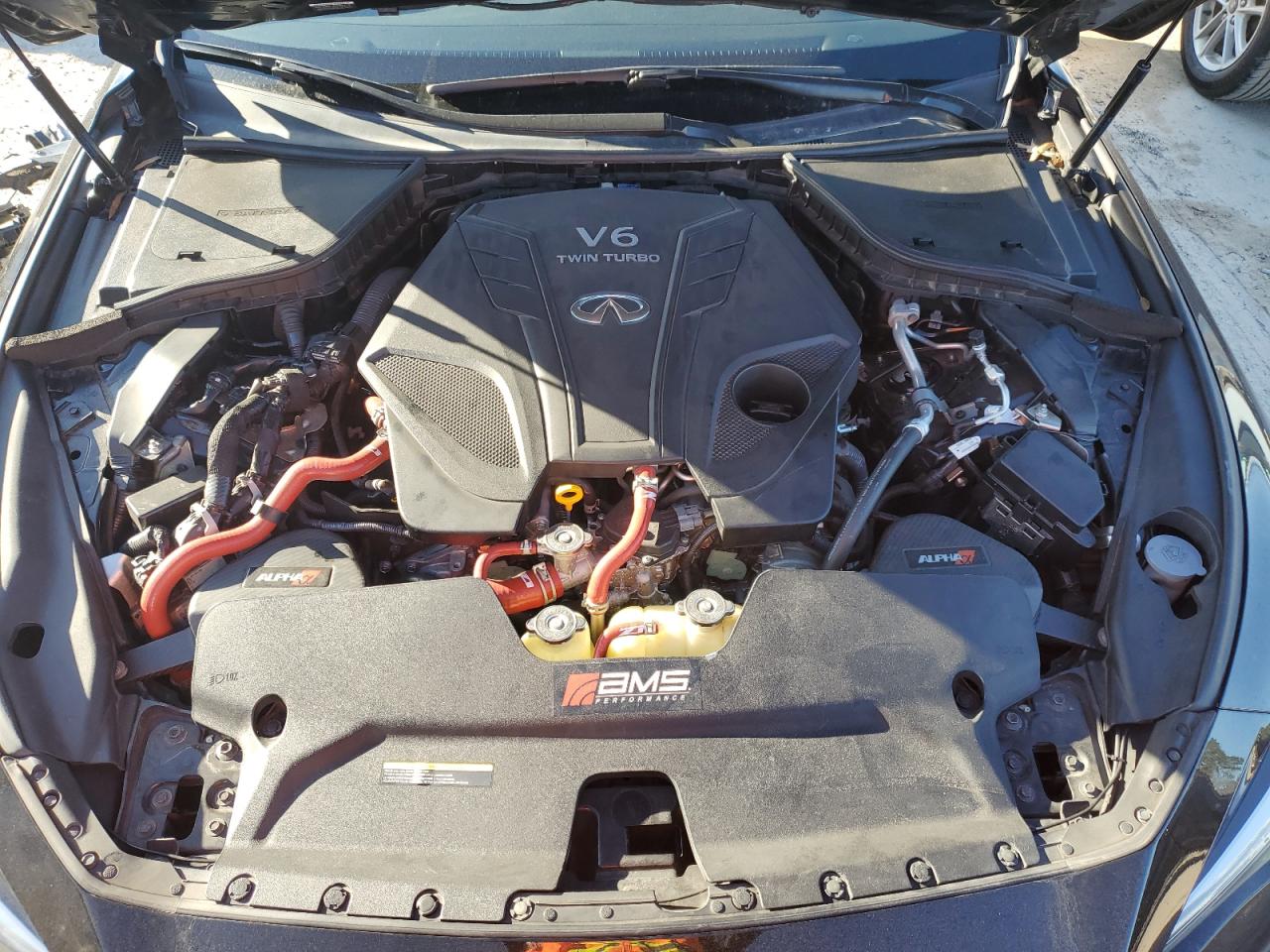 2021 Infiniti Q50 - Image 11