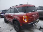 2024 Ford Bronco Sport Big Bend de vânzare în Elgin, IL - Rear End