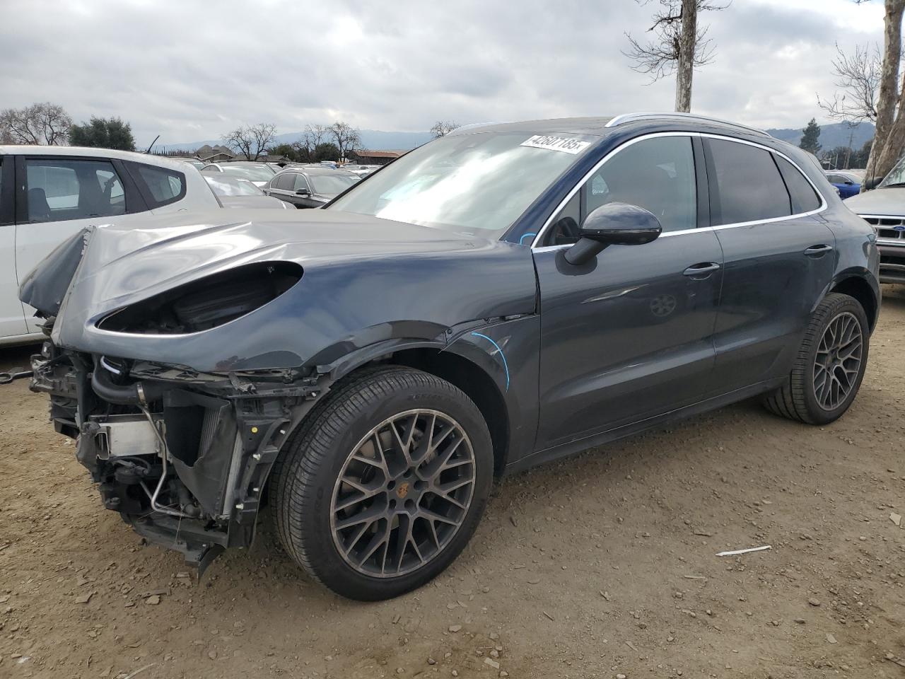 2018 Porsche Macan - Image 1