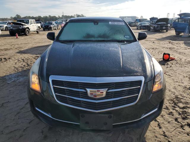  CADILLAC ATS 2017 Черный