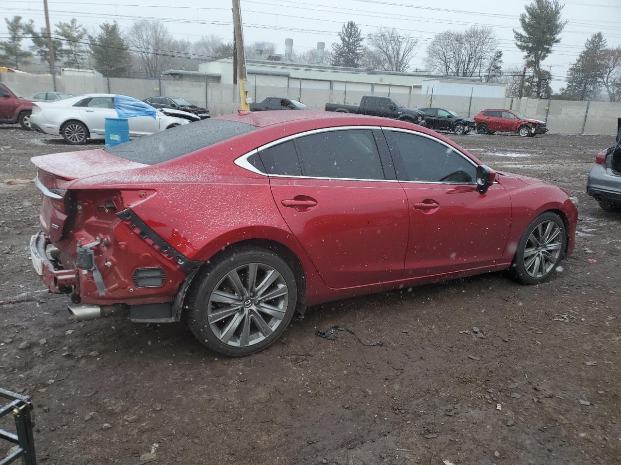 2018 Mazda 6 - Image 3