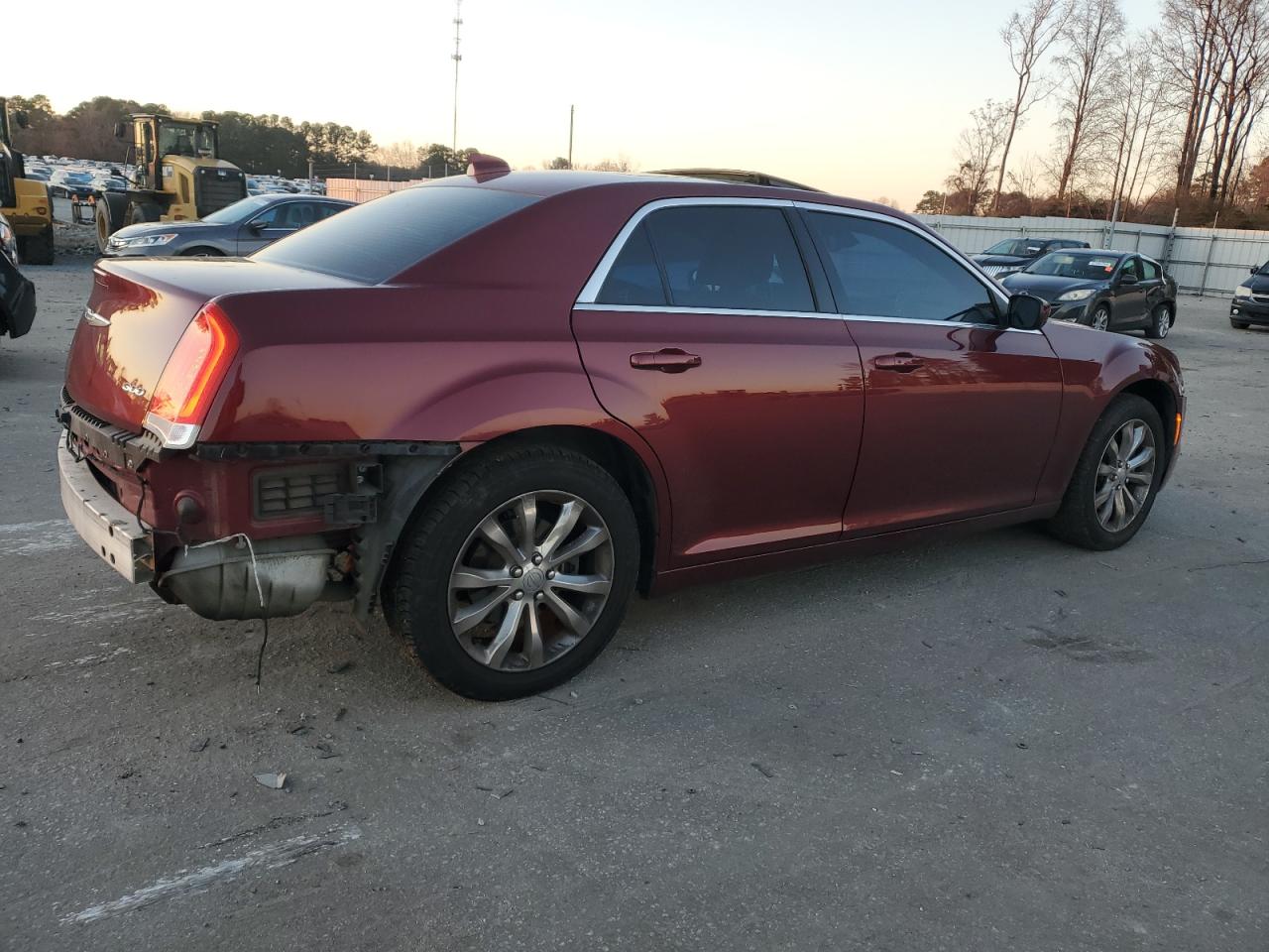 2016 Chrysler 300 - Image 3