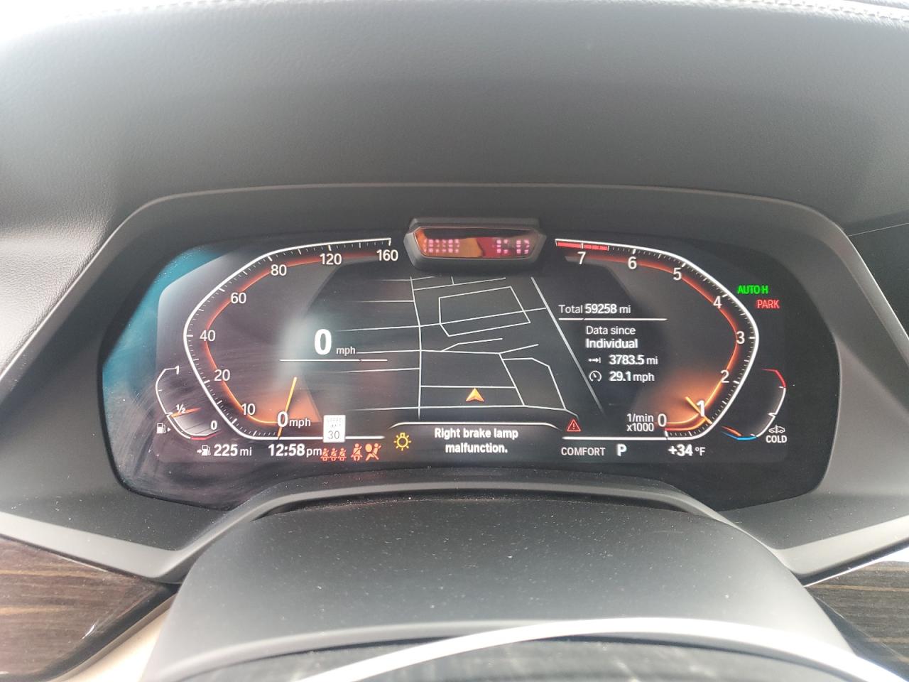 2020 BMW X5 - Image 9