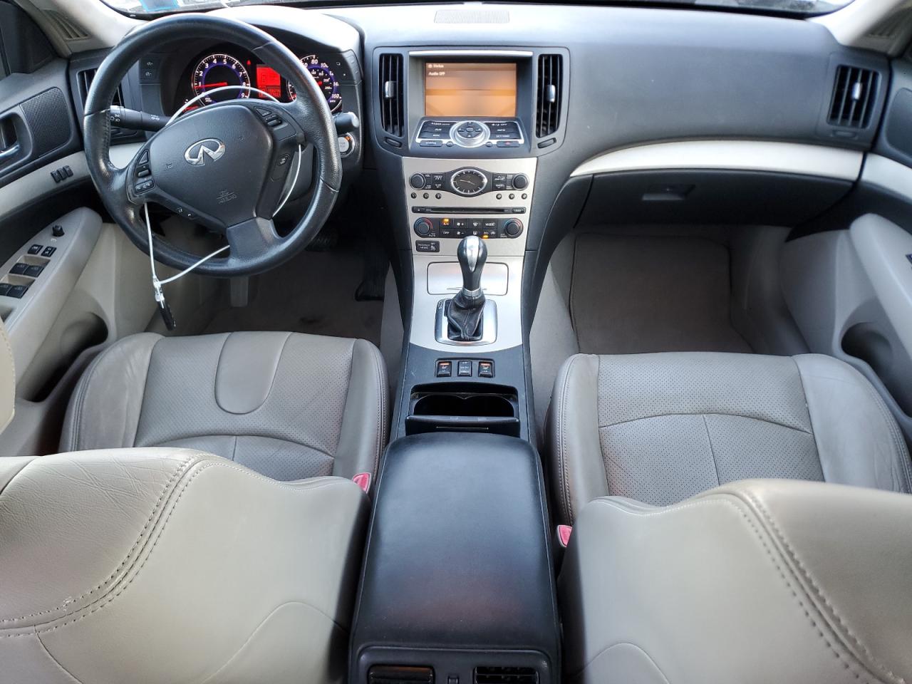 2008 Infiniti G - Image 8