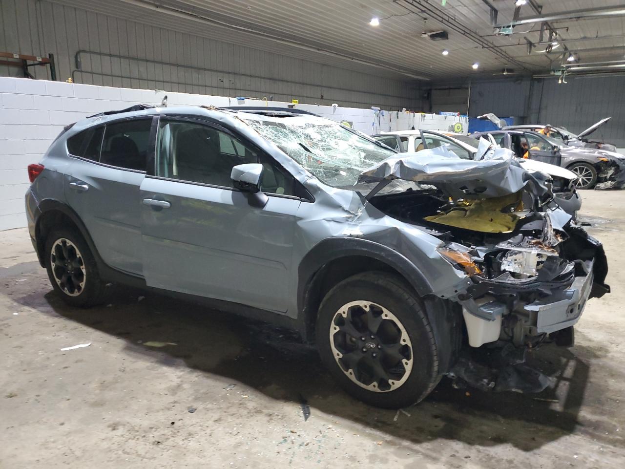 2021 Subaru XV - Image 4
