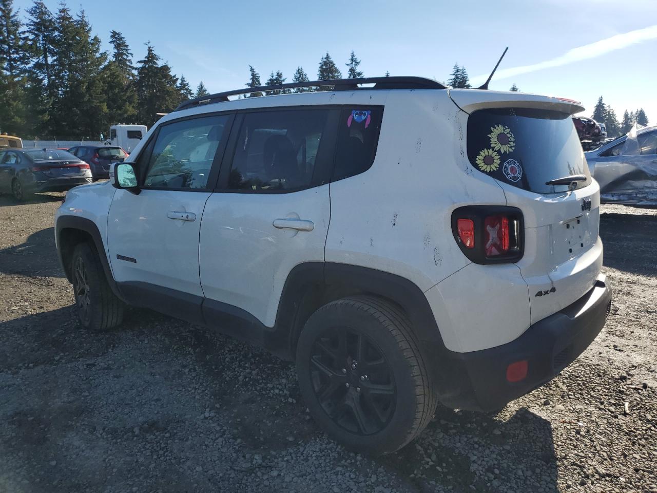 2017 Jeep Renegade - Image 2