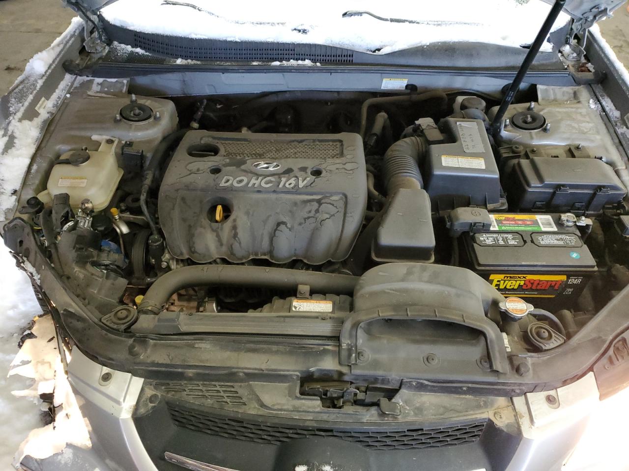 2008 Hyundai Sonata - Image 12