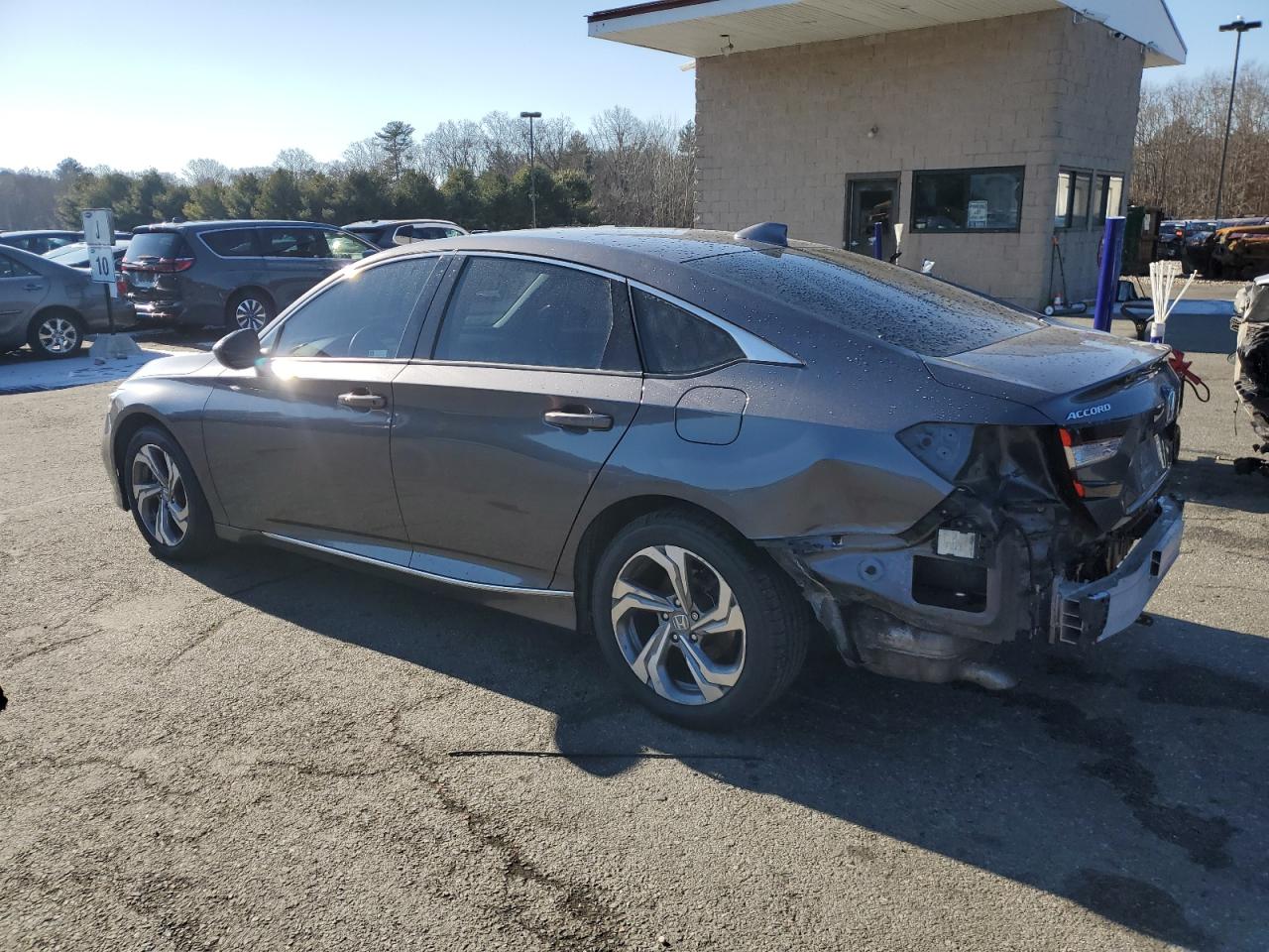 2018 Honda Accord - Image 2