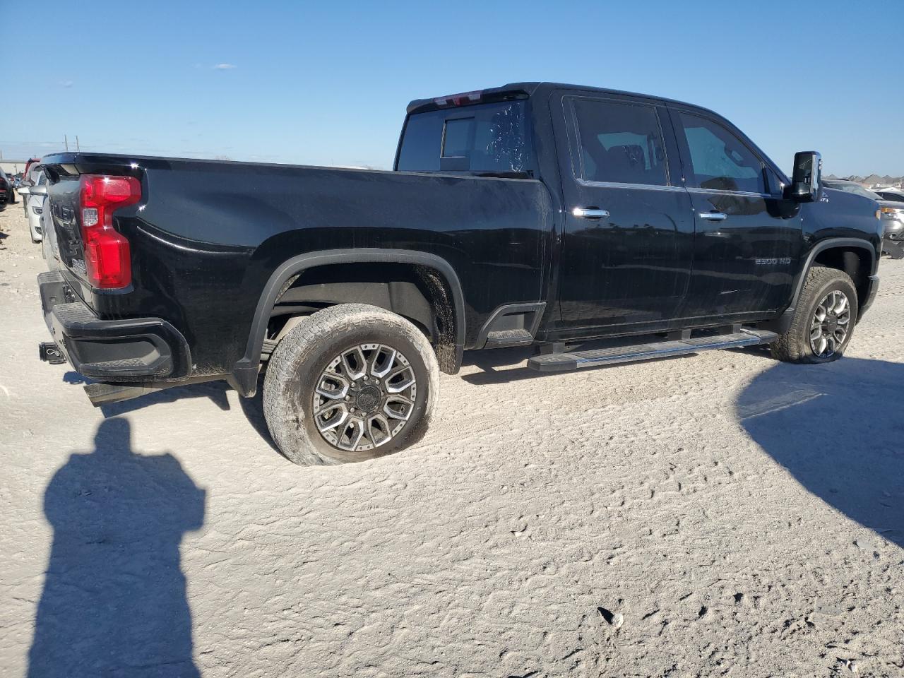 2023 Chevrolet Silverado - Image 3