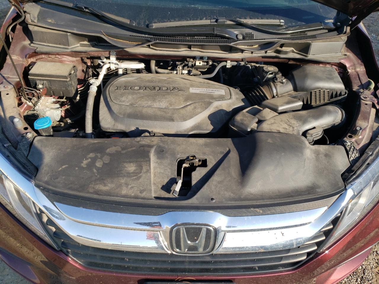2019 Honda Odyssey - Image 12