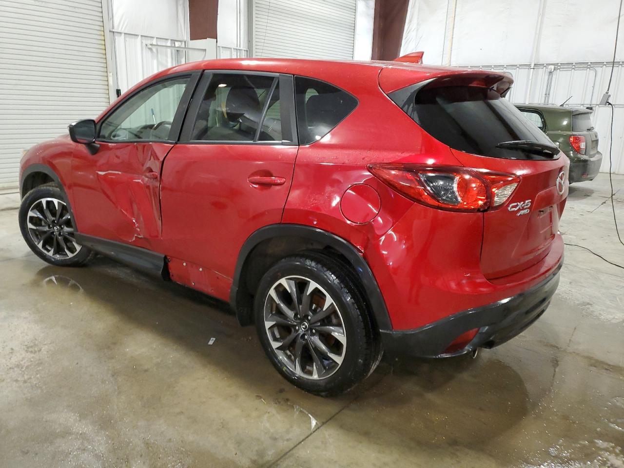 VIN JM3KE4DY4G0866559 2016 MAZDA CX-5 no.2