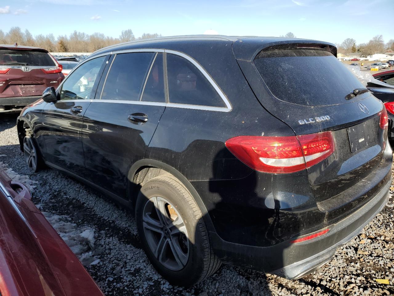 2019 Mercedes-Benz GLC - Image 2