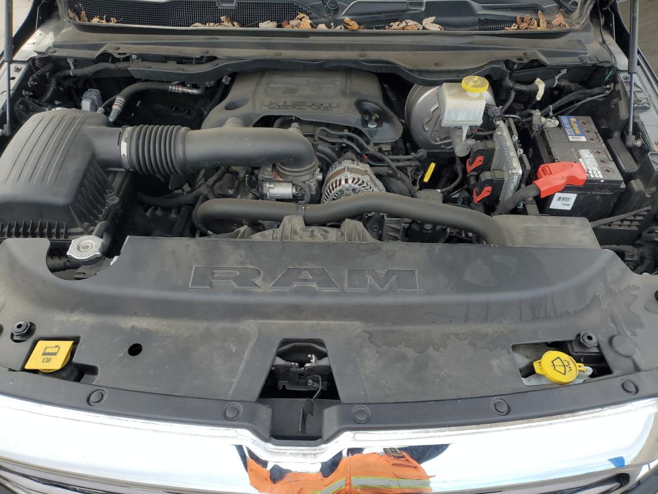 2020 Ram 1500 Limited VIN: 1C6SRFHT7LN261737 Lot: 87364984