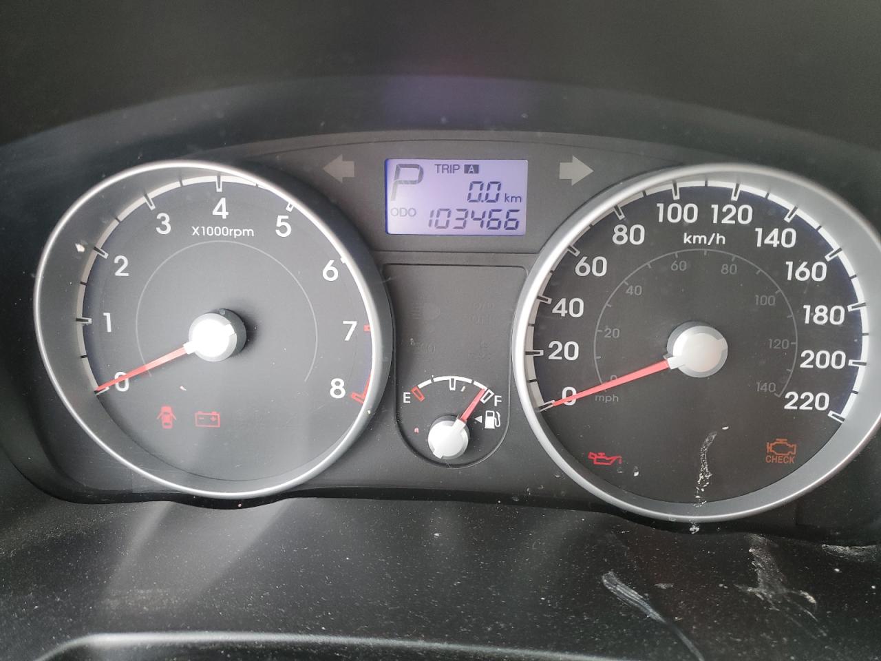 2010 Hyundai Accent - Image 9