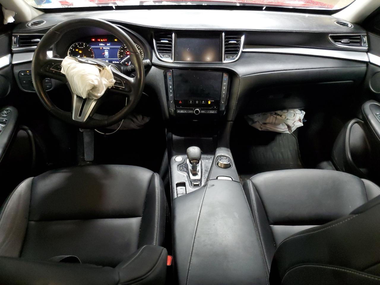 2021 Infiniti QX50 - Image 8