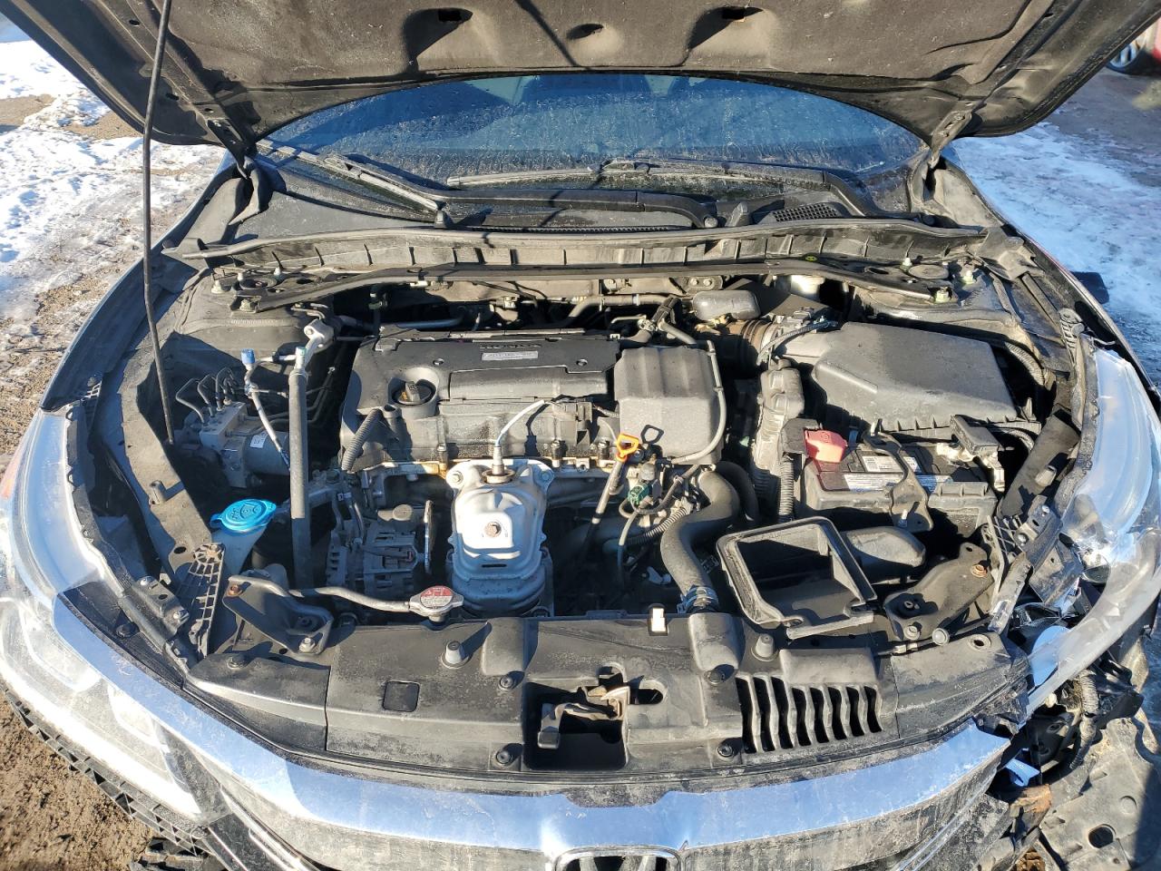 2017 Honda Accord - Image 11