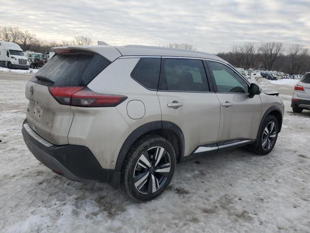  NISSAN ROGUE 2023 tan
