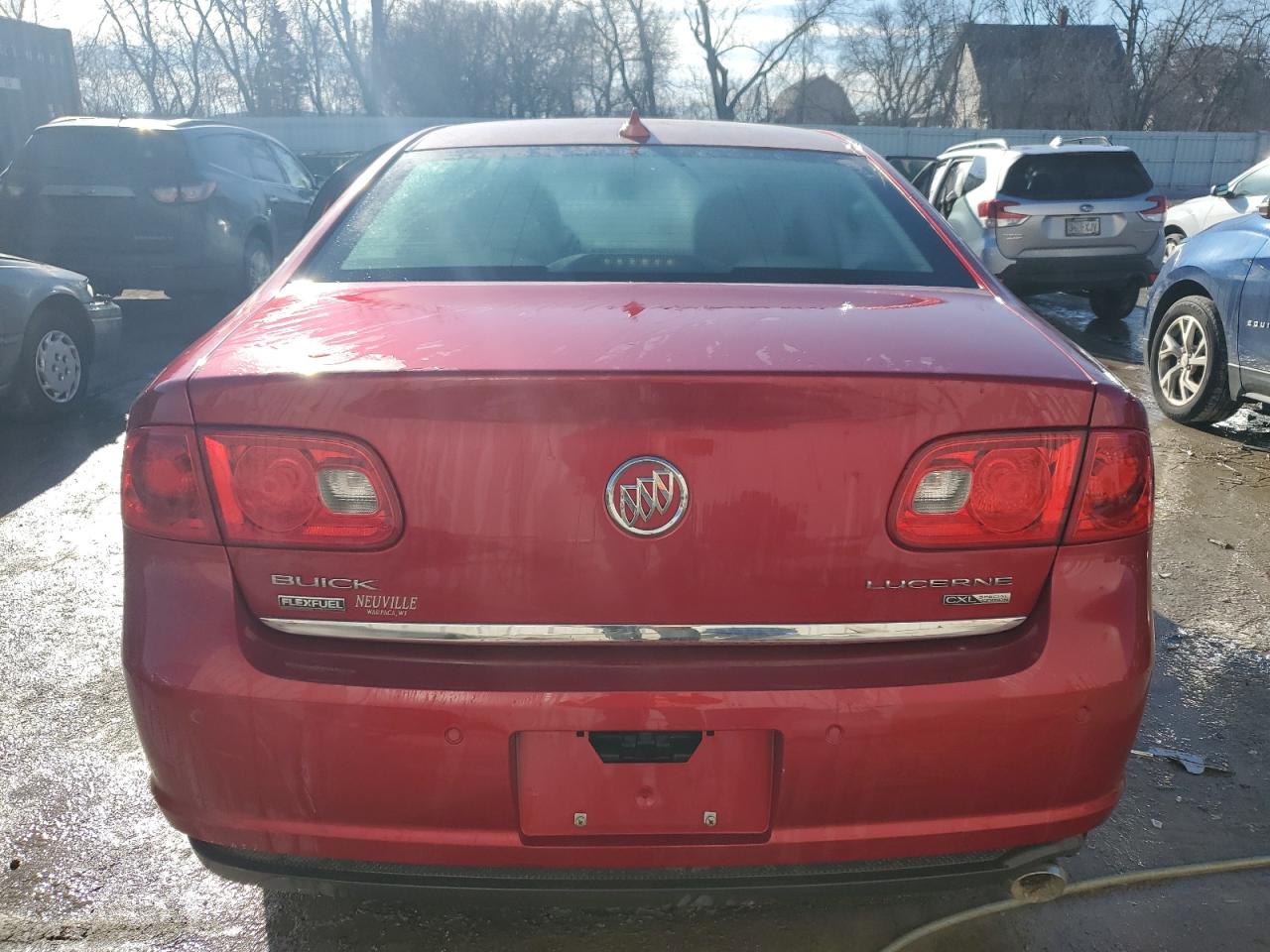 2009 Buick Lucerne - Image 6