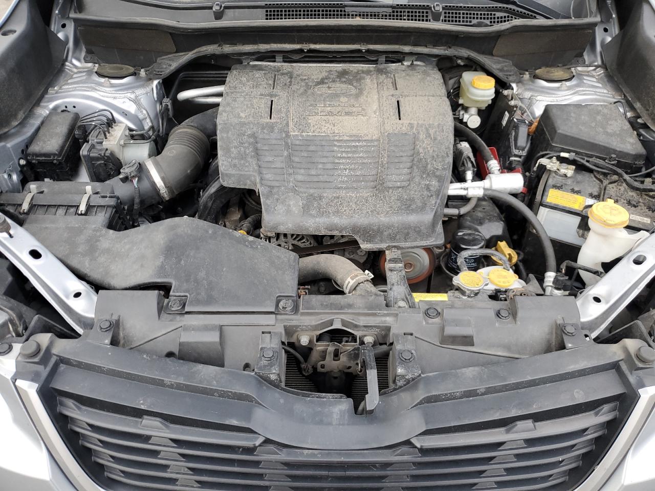 2019 Subaru Forester - Image 11