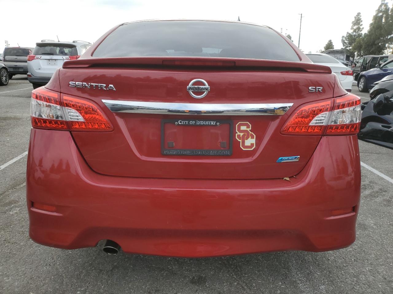 2014 Nissan Sentra - Image 6