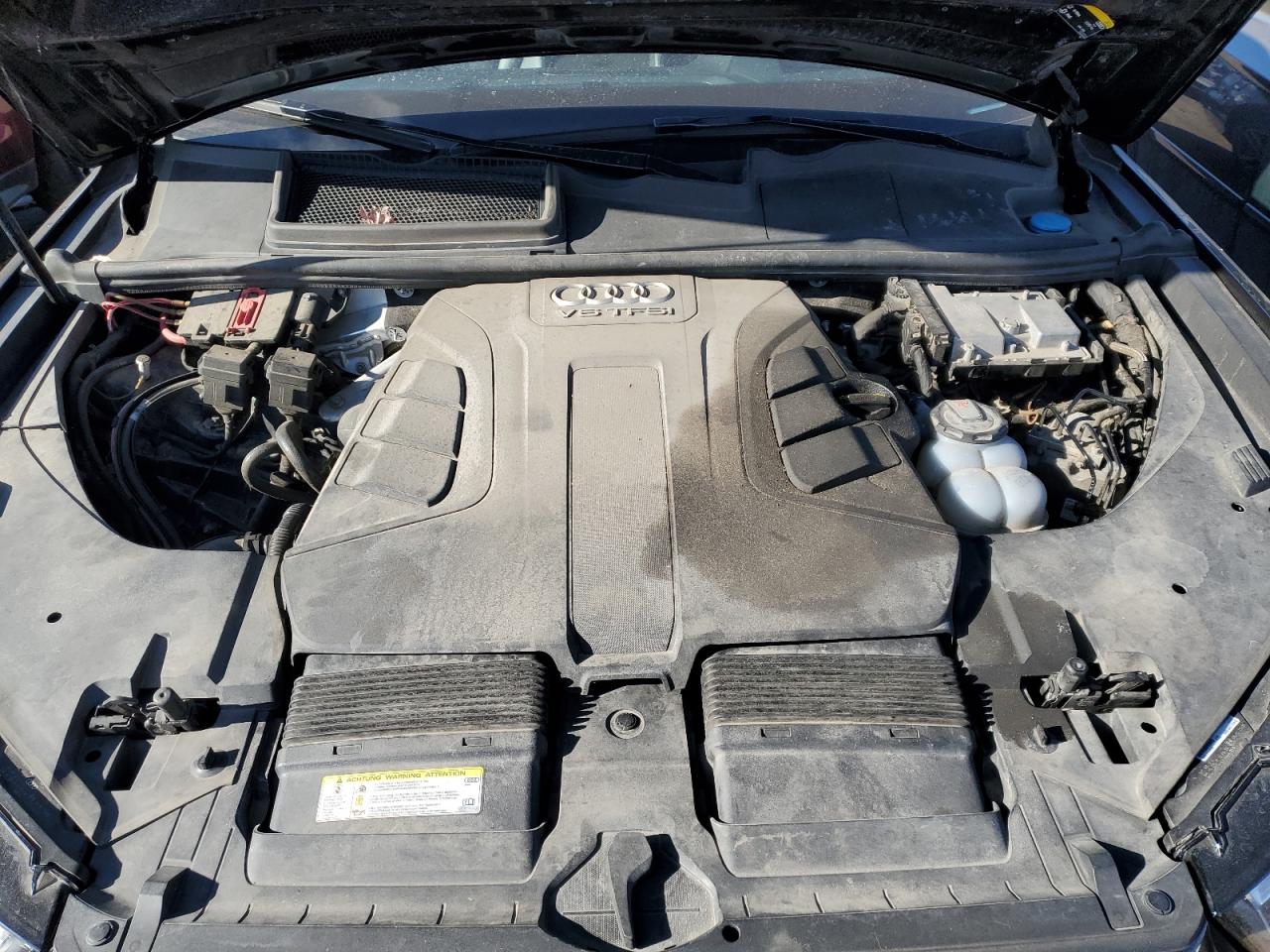 2018 Audi Q7 - Image 12