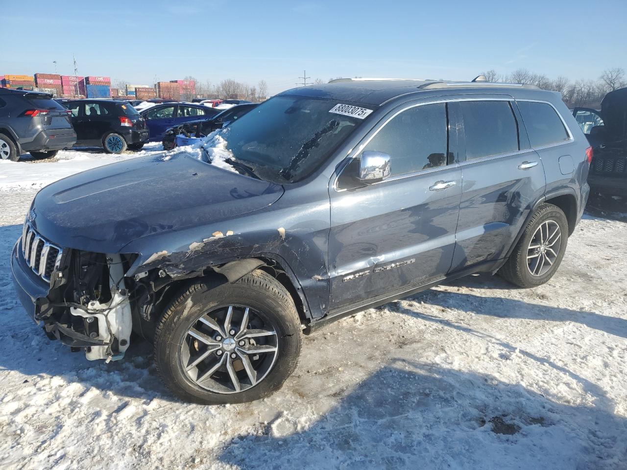 2019 Jeep Grand Cherokee - Image 1