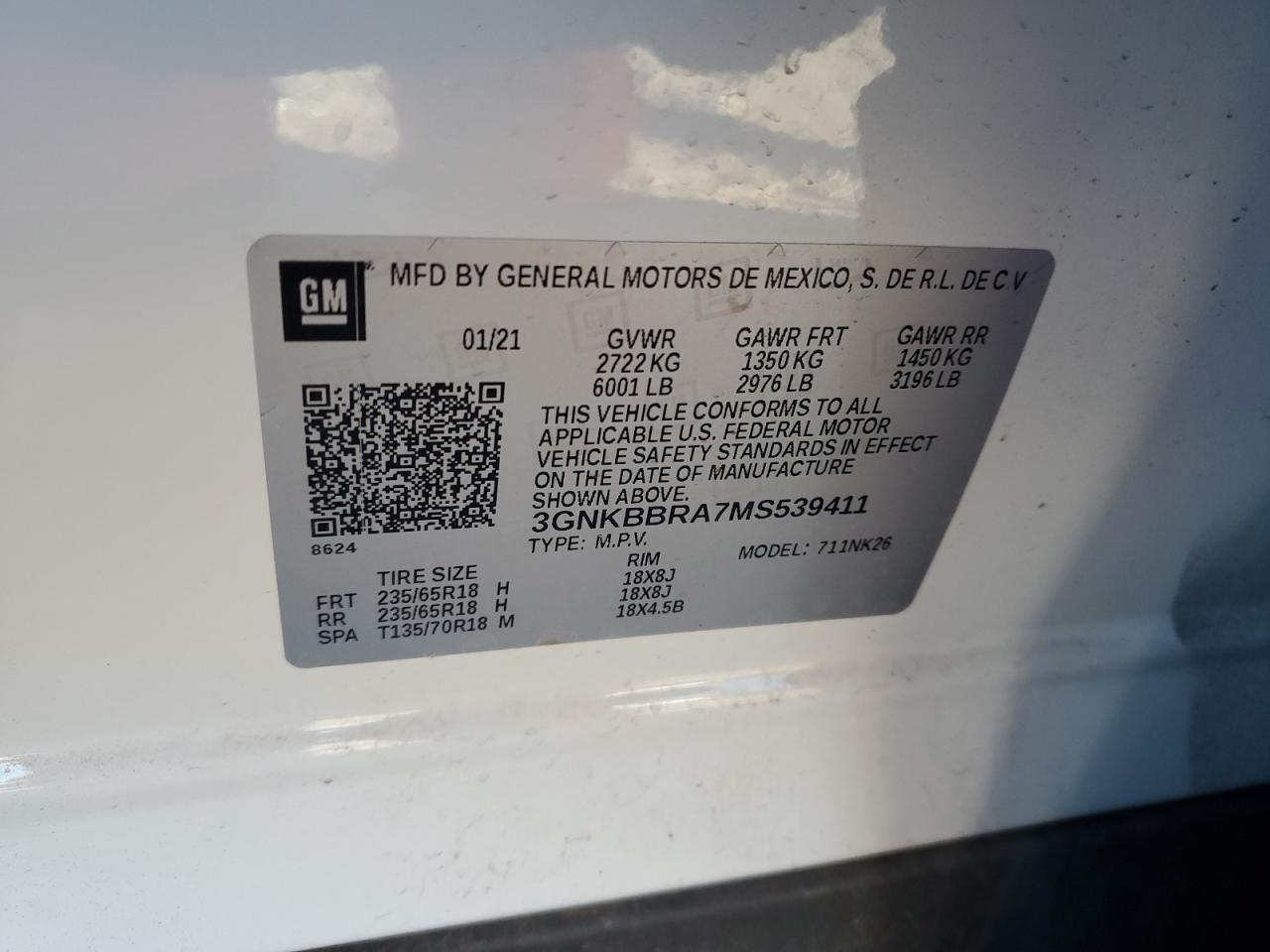 2021 Chevrolet Blazer - Image 14