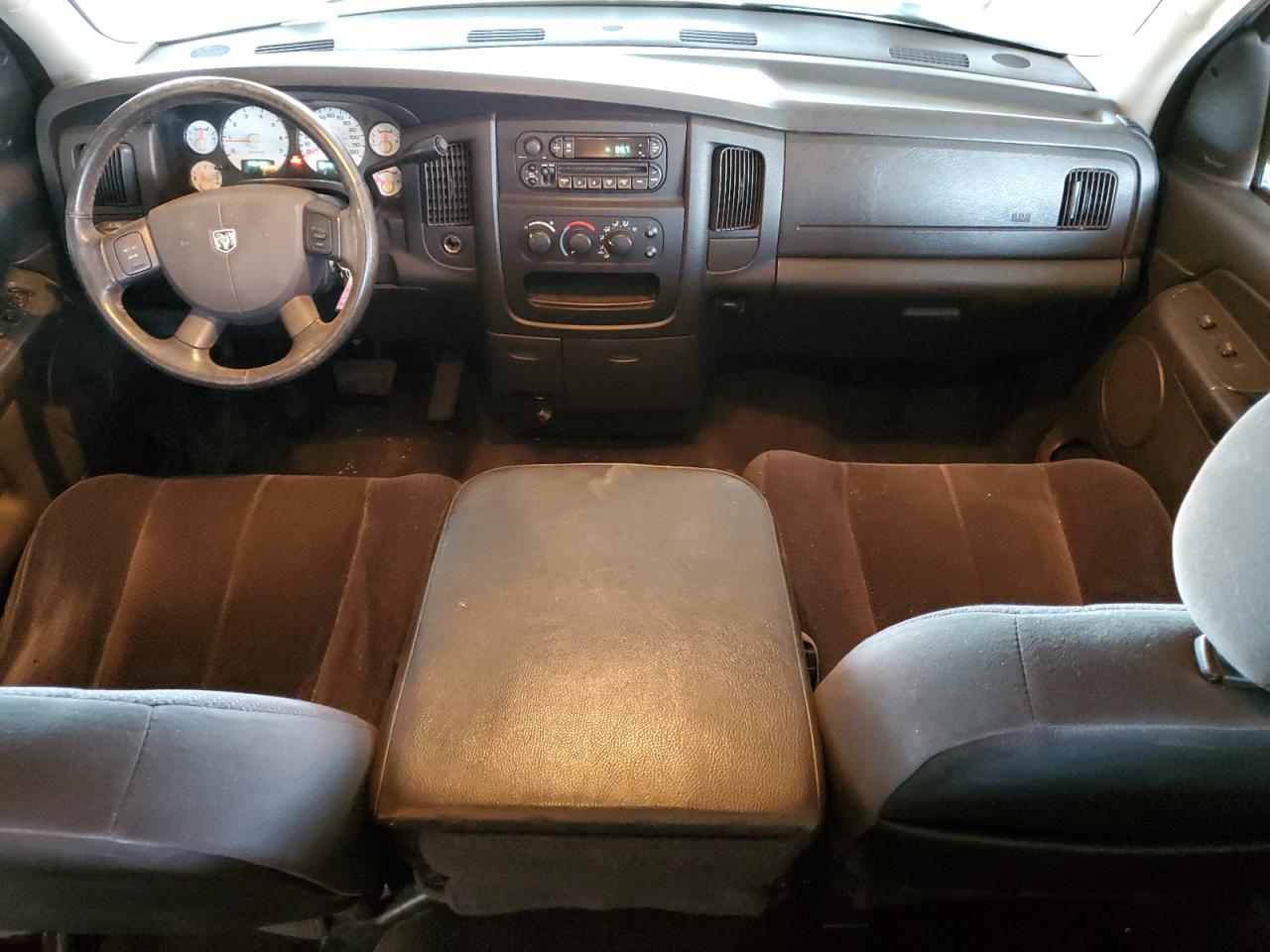 2004 Dodge Ram 1500 St VIN: 1D7HA18D04J286581 Lot: 87175774