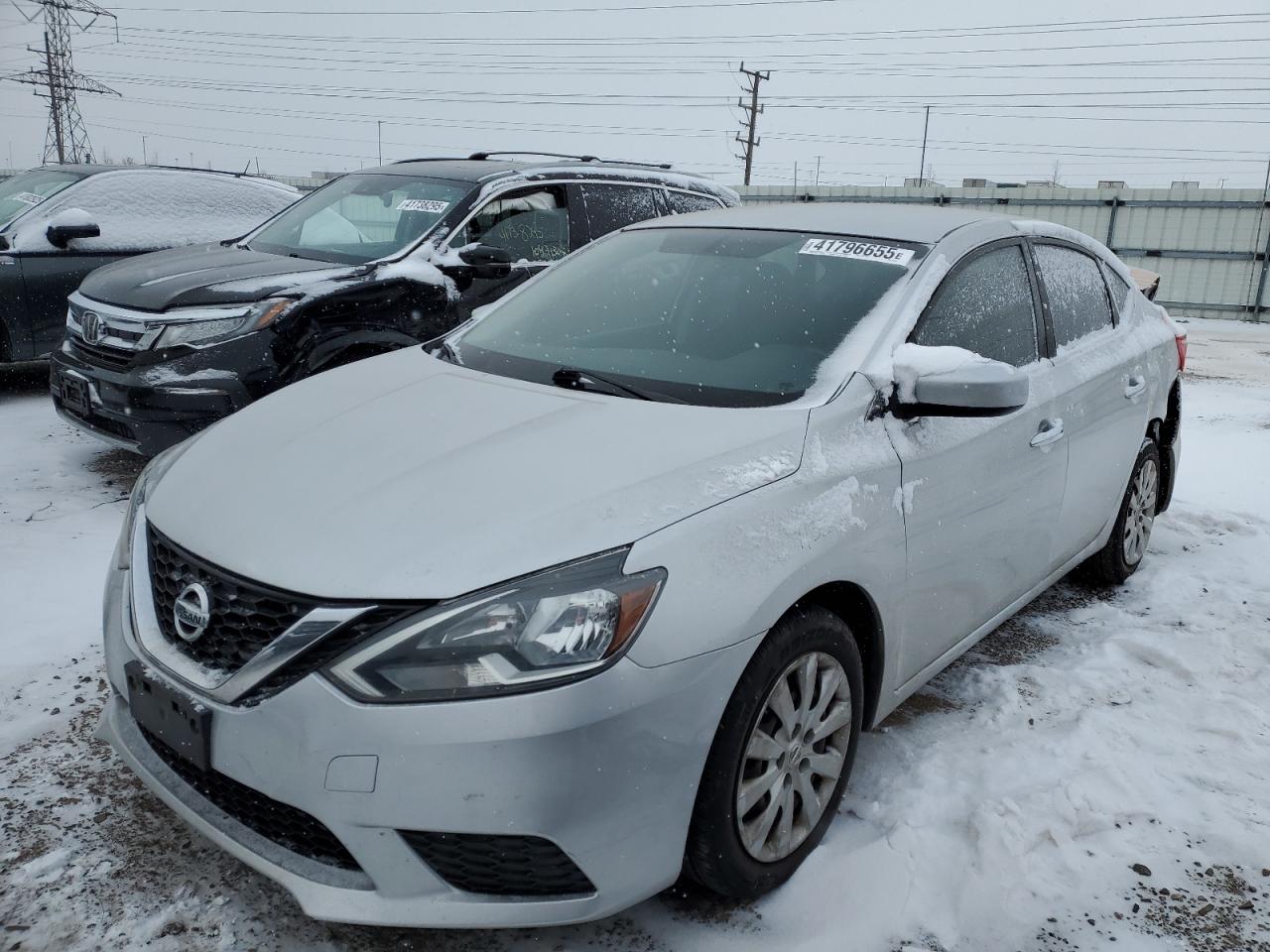 2016 Nissan Sentra - Image 1