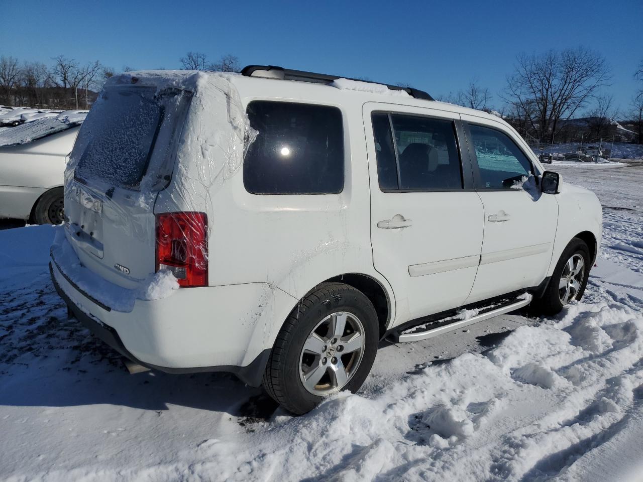2011 Honda Pilot - Image 3